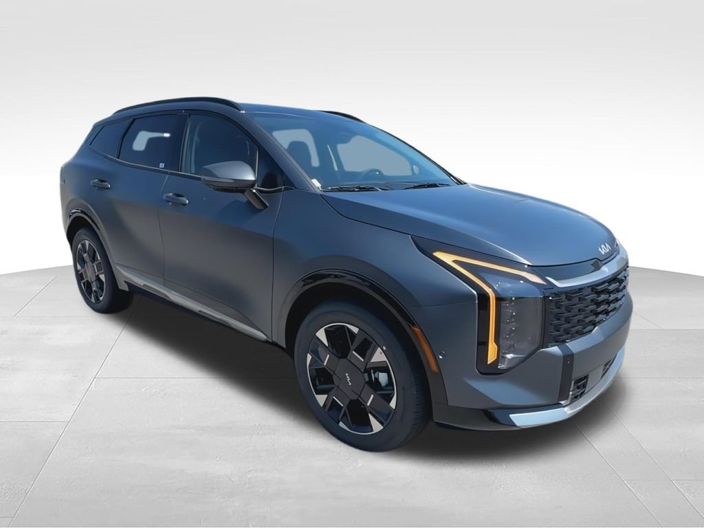 2026 Kia Sportage SX Prestige Hybrid - Photo 2