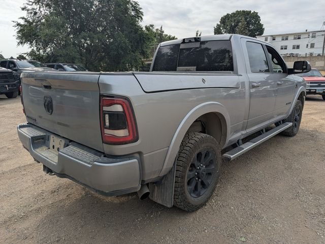 Used 2022 Silver Ram Laramie image 14