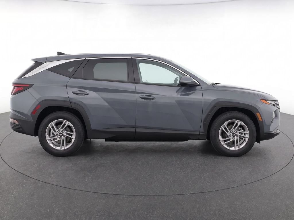 2026 Hyundai Tucson SE - Photo 8