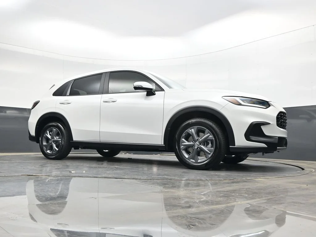 New 2026 Platinum White Pearl Honda LX image 23