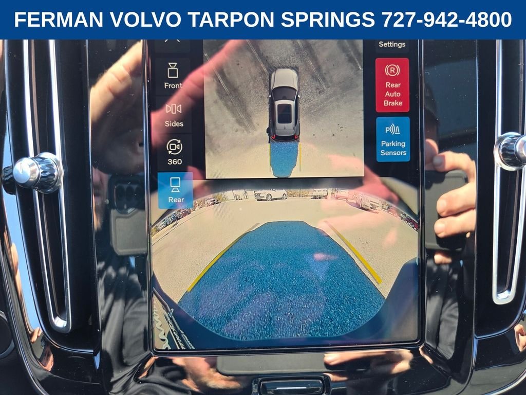 2026 Volvo XC40 Ultra Black Edition - Photo 27