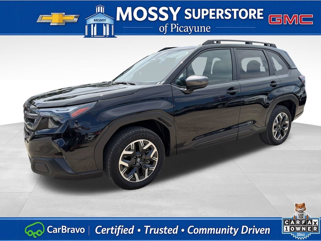 2025 Subaru Forester