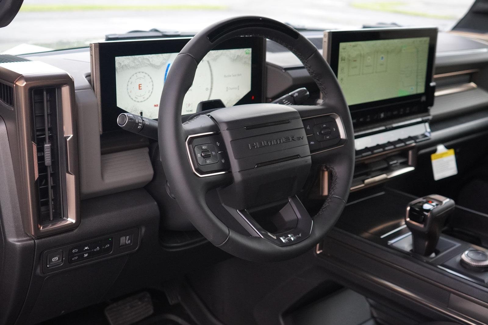 New 2025 Graphite Blue Metallic GMC 2X image 22