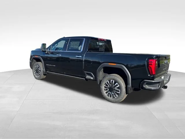 New 2026 Onyx Black GMC Denali Ultimate image 3