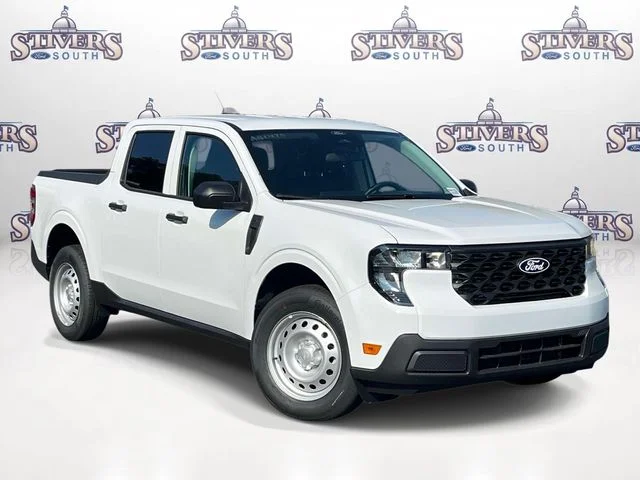 New 2026 White Ford XL image 1
