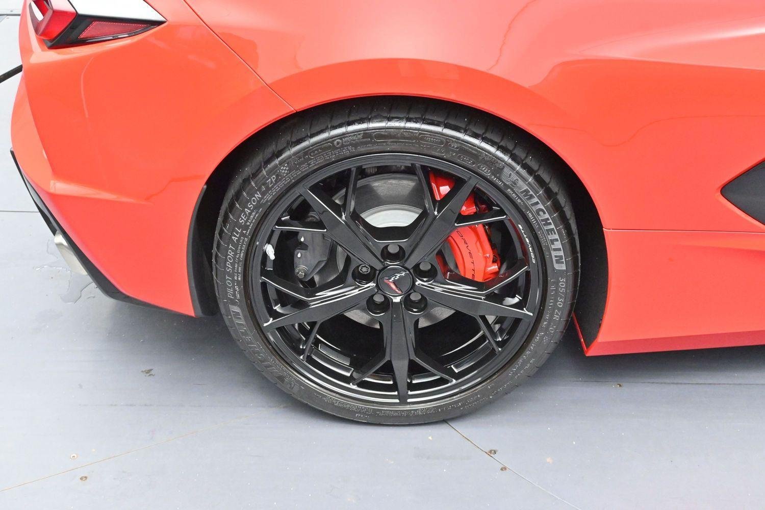 Used 2022 Torch Red Chevrolet 2LT image 40