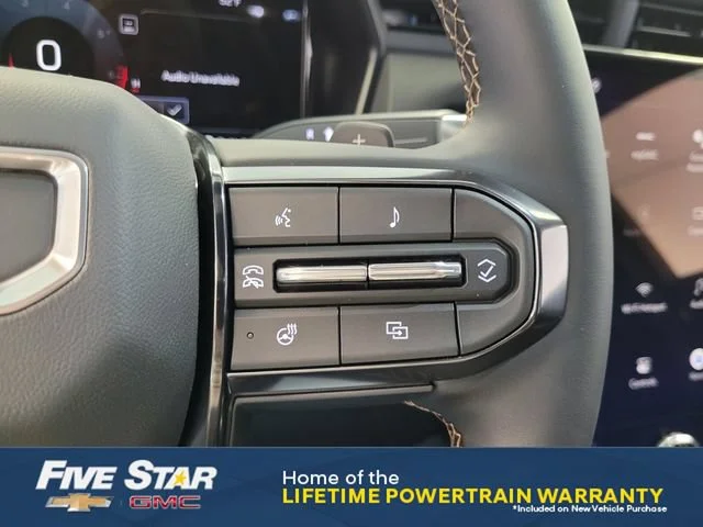 2026 GMC Terrain AT4 - Photo 24