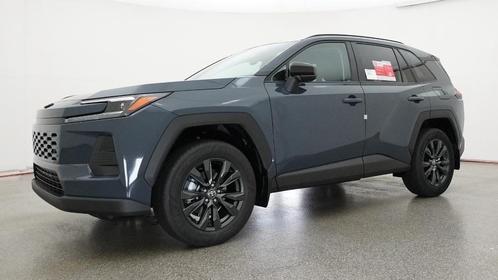 New 2026 Storm Cloud Toyota XLE Premium image 8