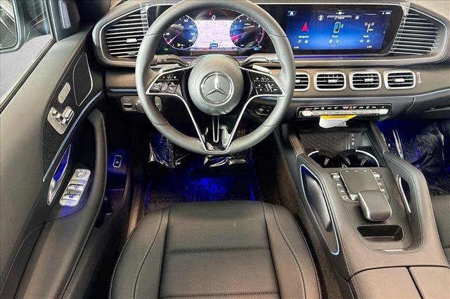 New 2026 Obsidian Black Metallic Mercedes-Benz GLE 350 image 50