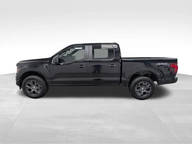New 2026 Agate Black Metallic Ford STX® image 14