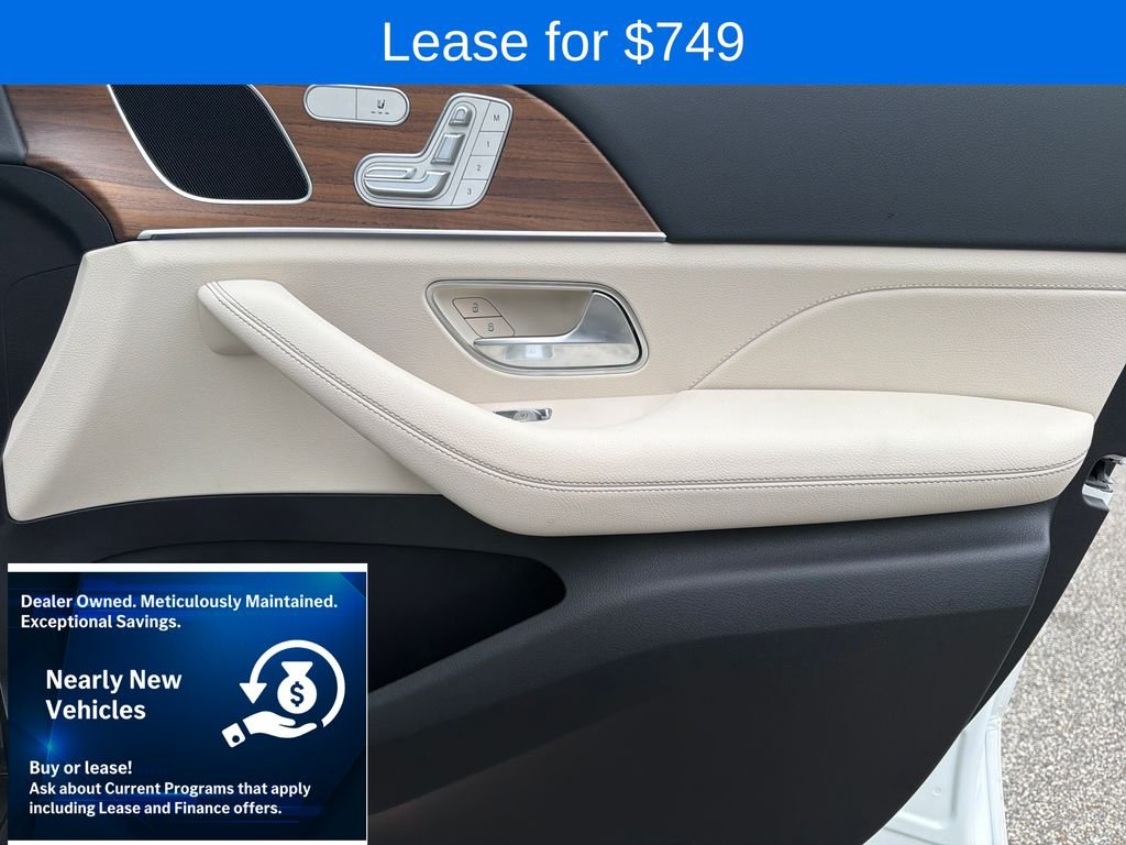 Used 2026 Polar White Mercedes-Benz GLE 350 image 36