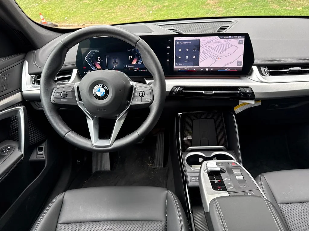 Used 2026 Blue BMW xDrive28i image 21