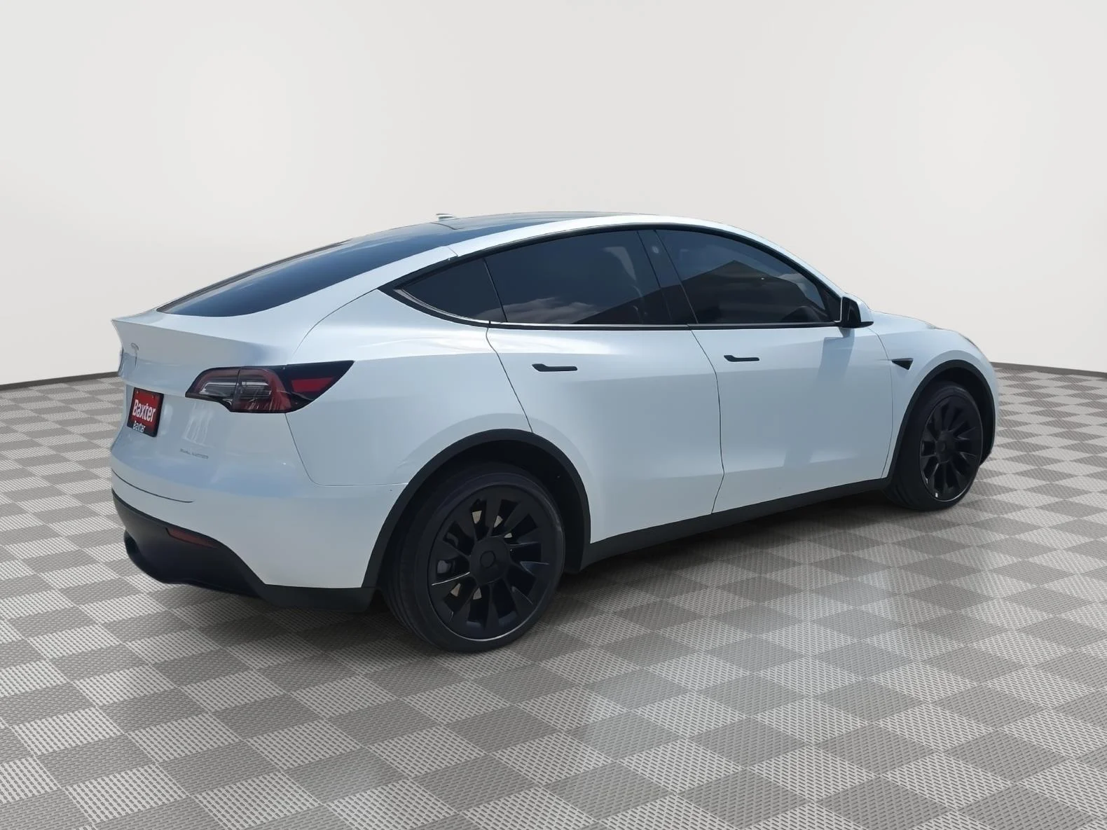 Used 2023 WHITE Tesla Long Range image 5