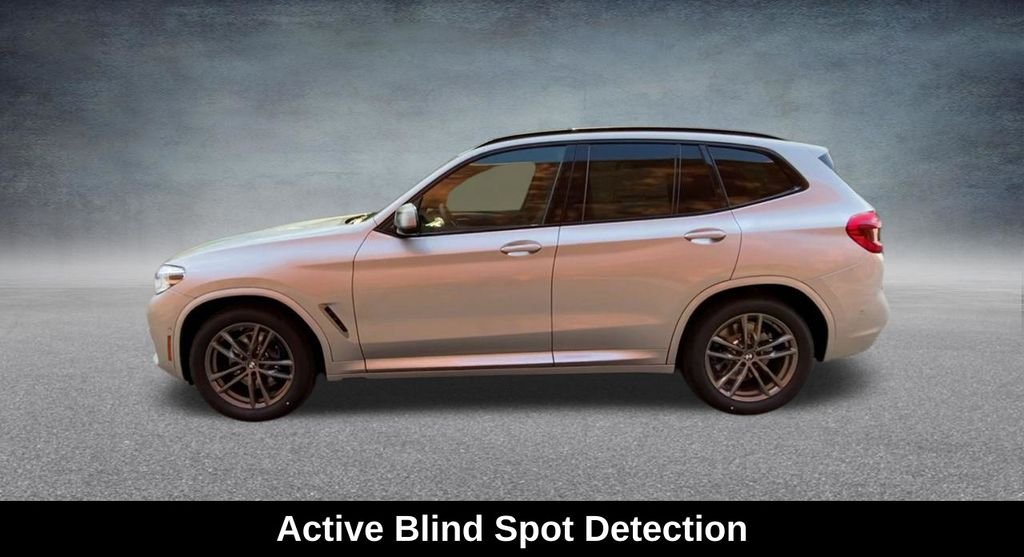 Used 2020 Silver BMW M40i image 15
