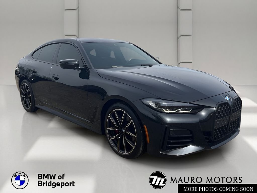 2023 BMW 4 Series 430i xDrive Gran Coupe's photo