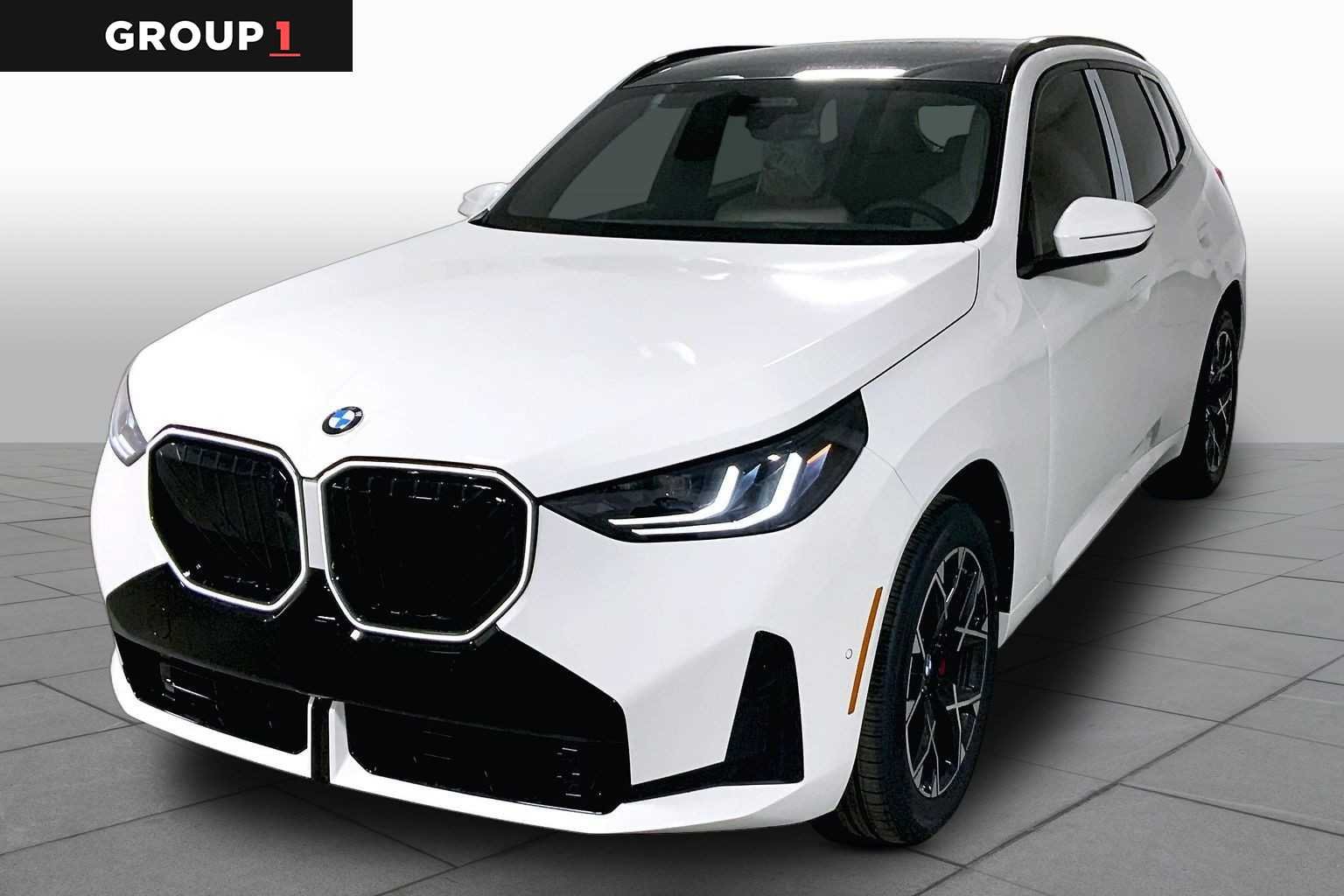 2026 BMW X3 30 XDRIVE's photo