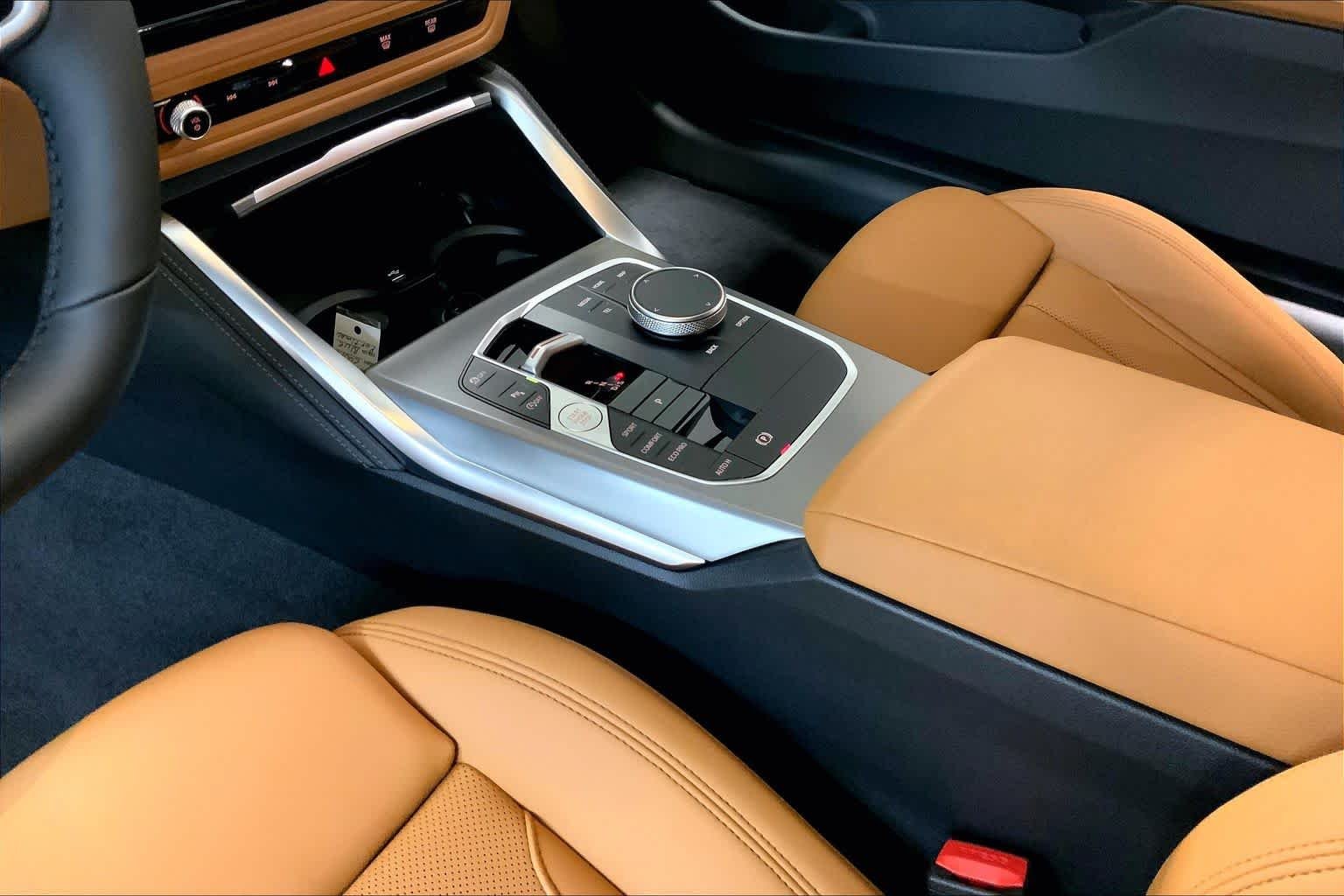 New 2026 Portimao Blue Metallic BMW 430i xDrive image 7