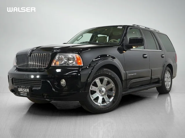 2004 Lincoln Navigator Ultimate