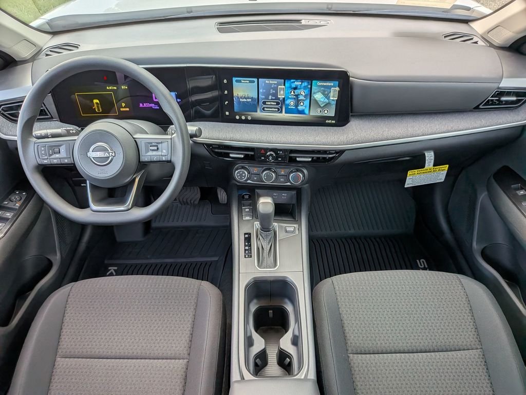 New 2026 White Nissan S image 28