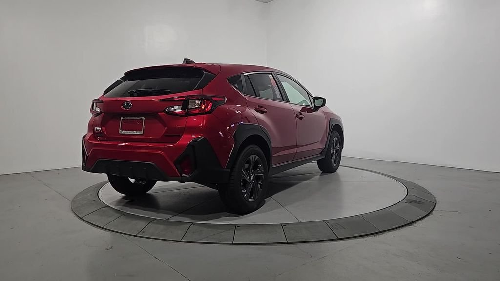 New 2026 Red Subaru Base image 5