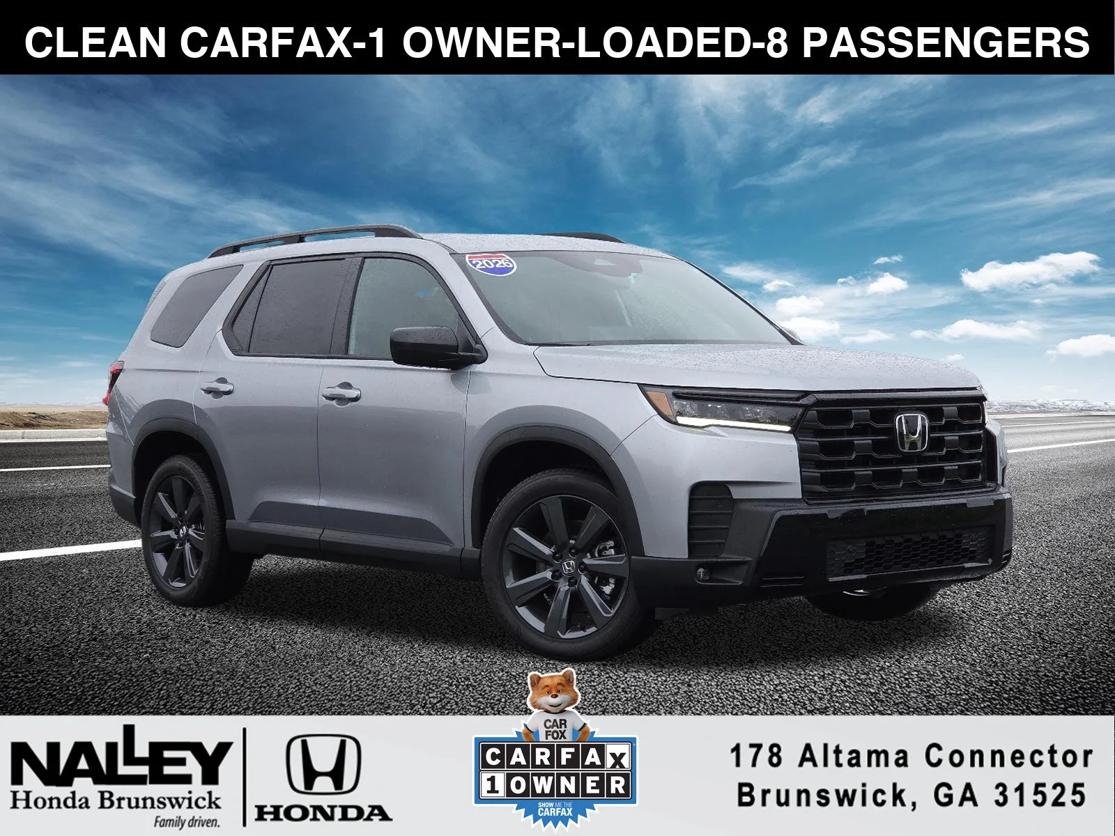 2026 Honda Pilot