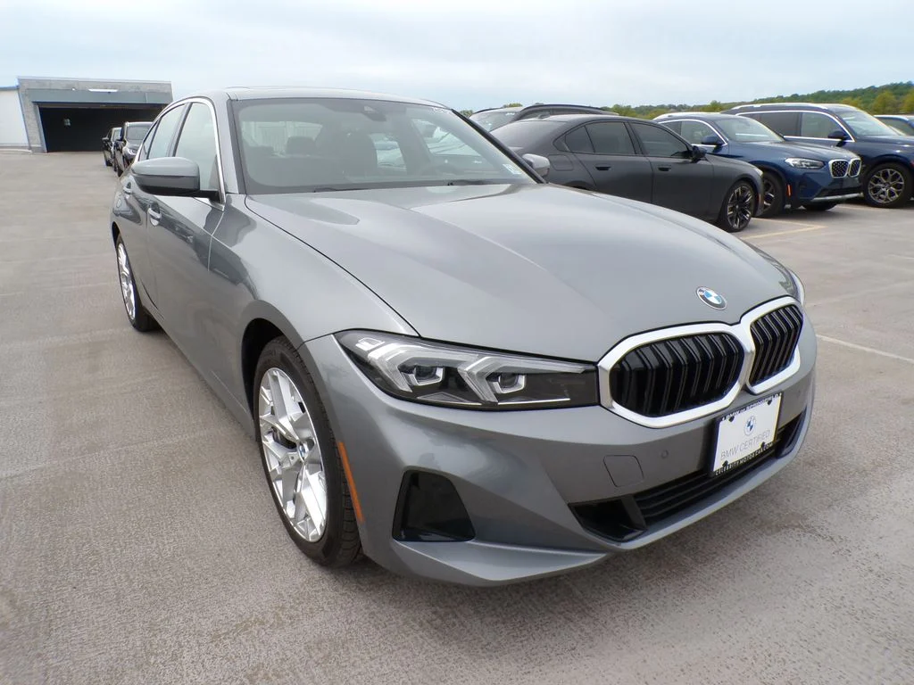 2025 BMW 3 Series
