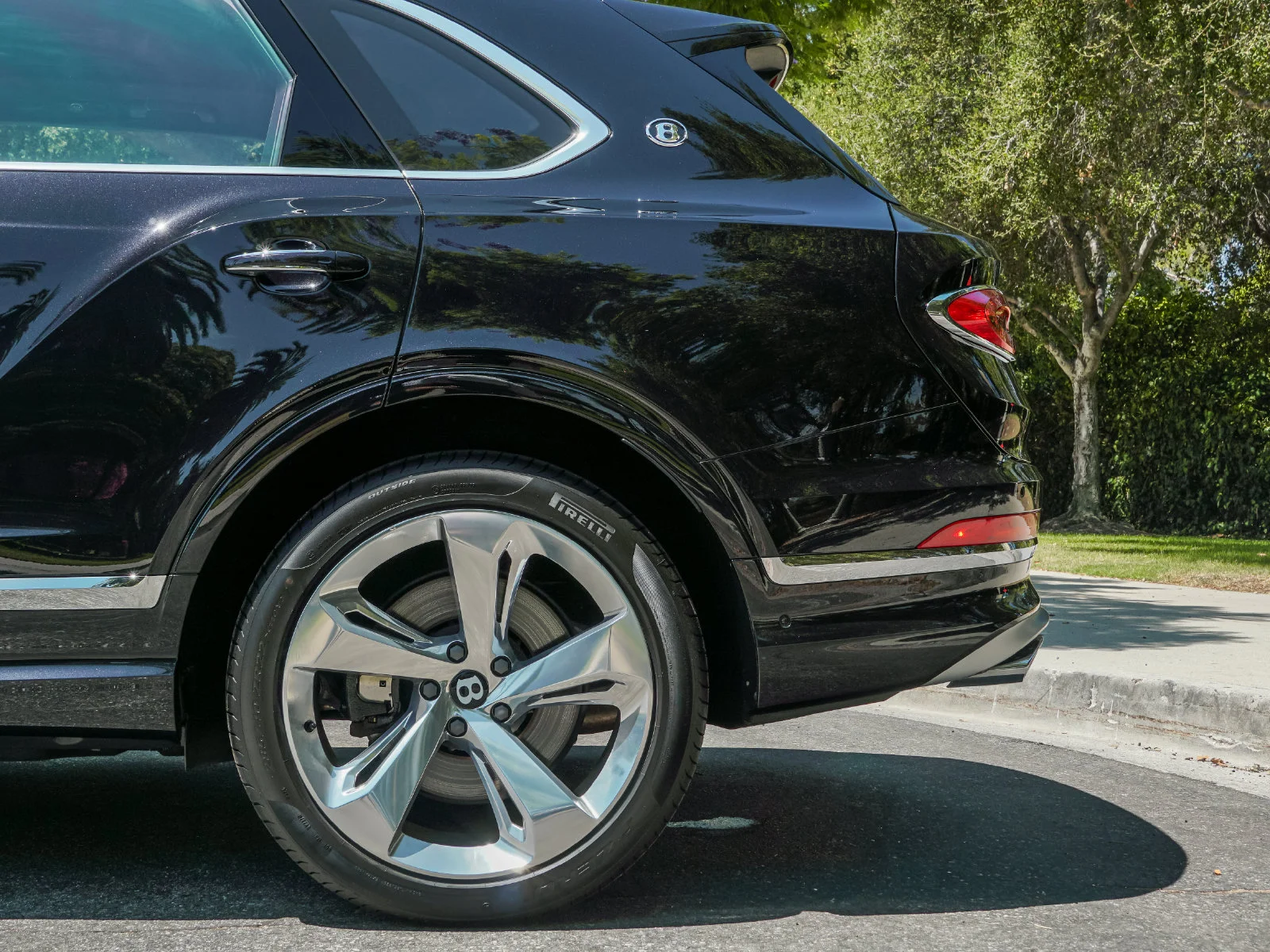 New 2025 Onyx Bentley  image 4
