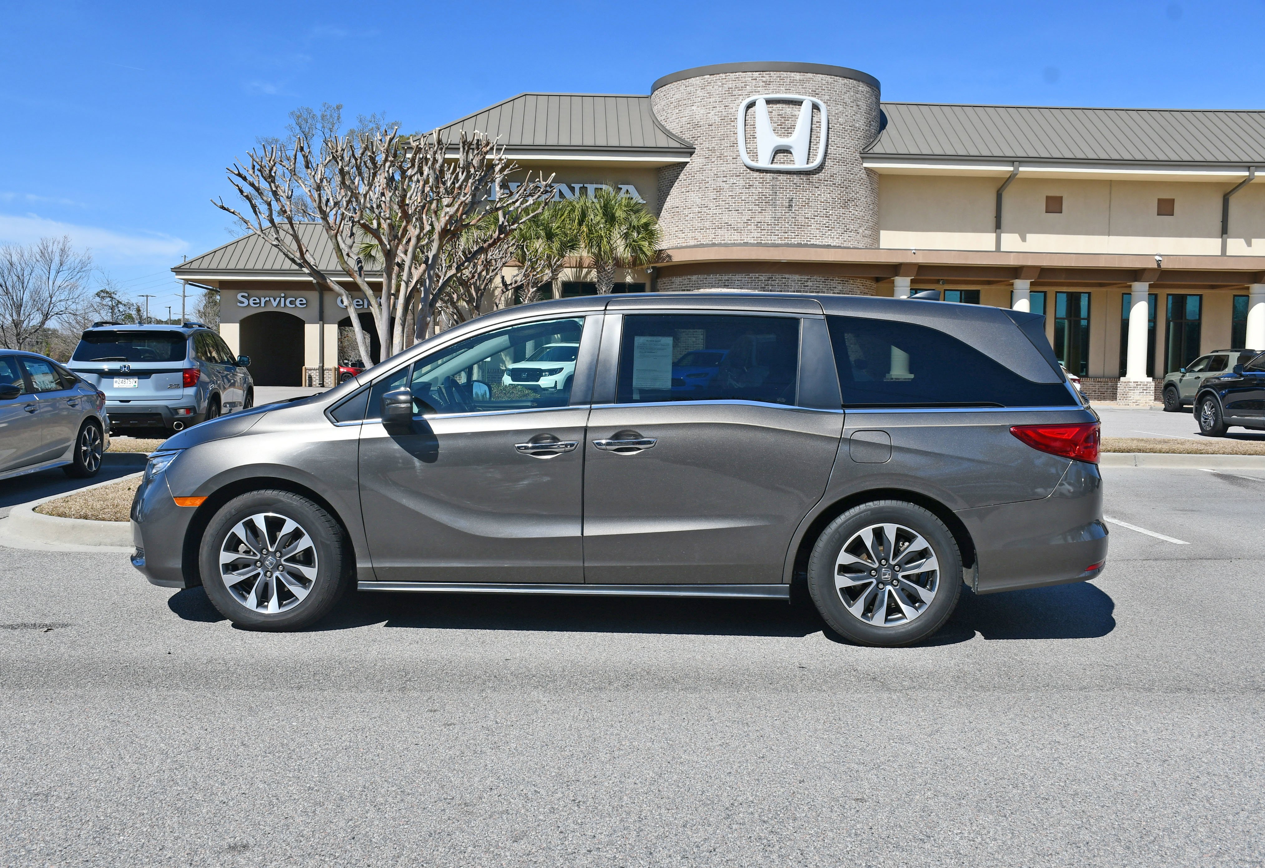 2022 Honda Odyssey