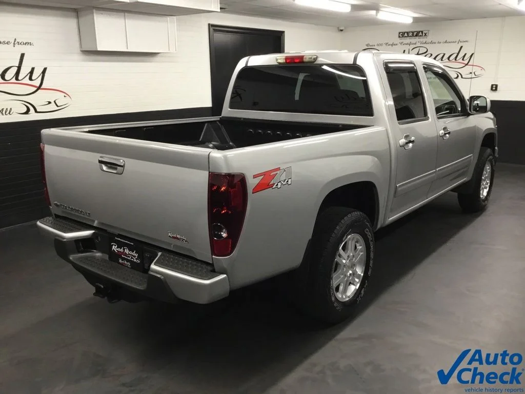 Used 2012 Silver Chevrolet 1LT image 11