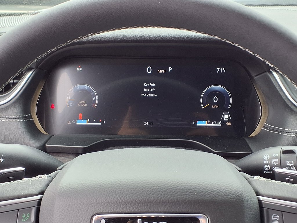 2025 Jeep Grand Cherokee L Limited - Photo 13