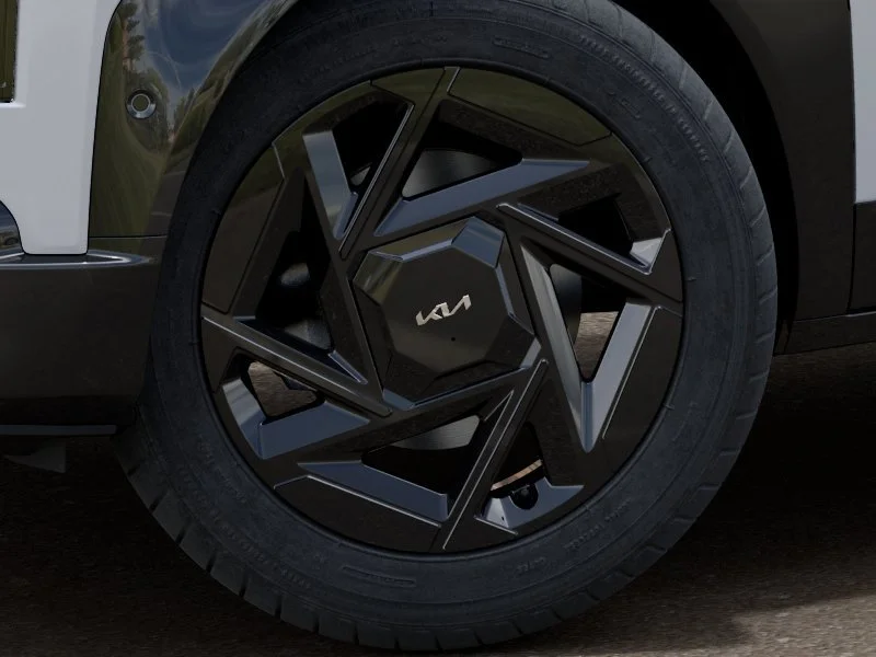 New 2027 Snow White Pearl Kia X-Line SX image 9