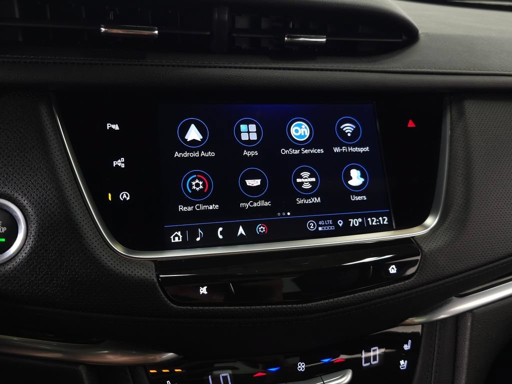 2026 Cadillac XT5 Premium Luxury - Photo 24