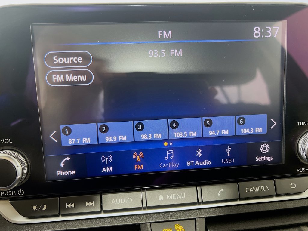 2022 Nissan Altima SV - Photo 14