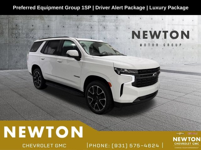 Pre-Owned 2023 Chevrolet Tahoe RST Four Wheel Drive SUV