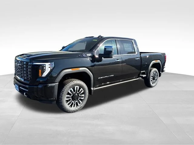 2026 GMC Sierra 3500 HD