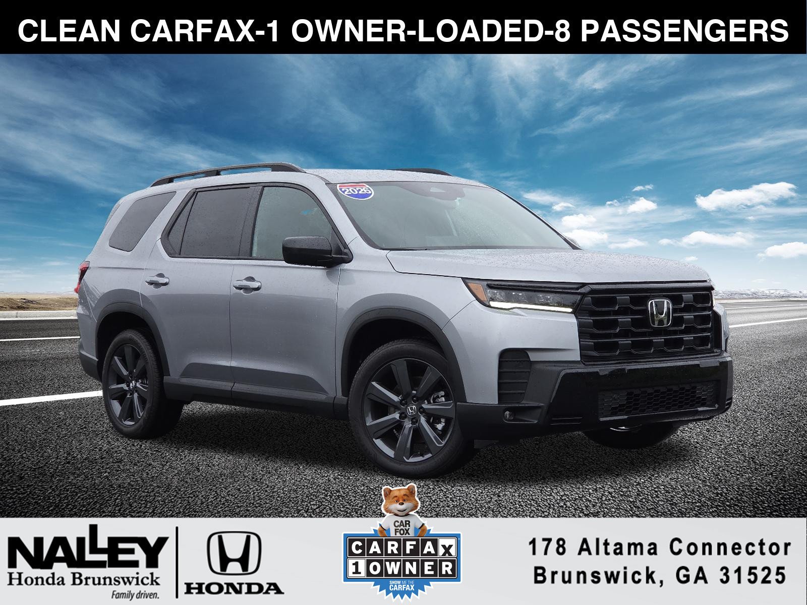 2026 Honda Pilot