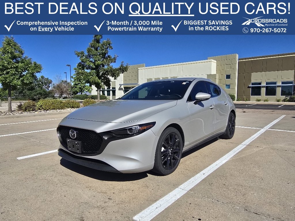 2024 Mazda Mazda3 Hatchback