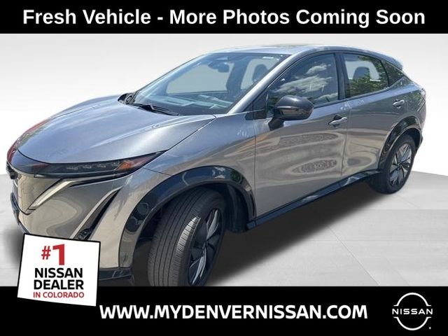 2024 Nissan Ariya Engage AWD's photo