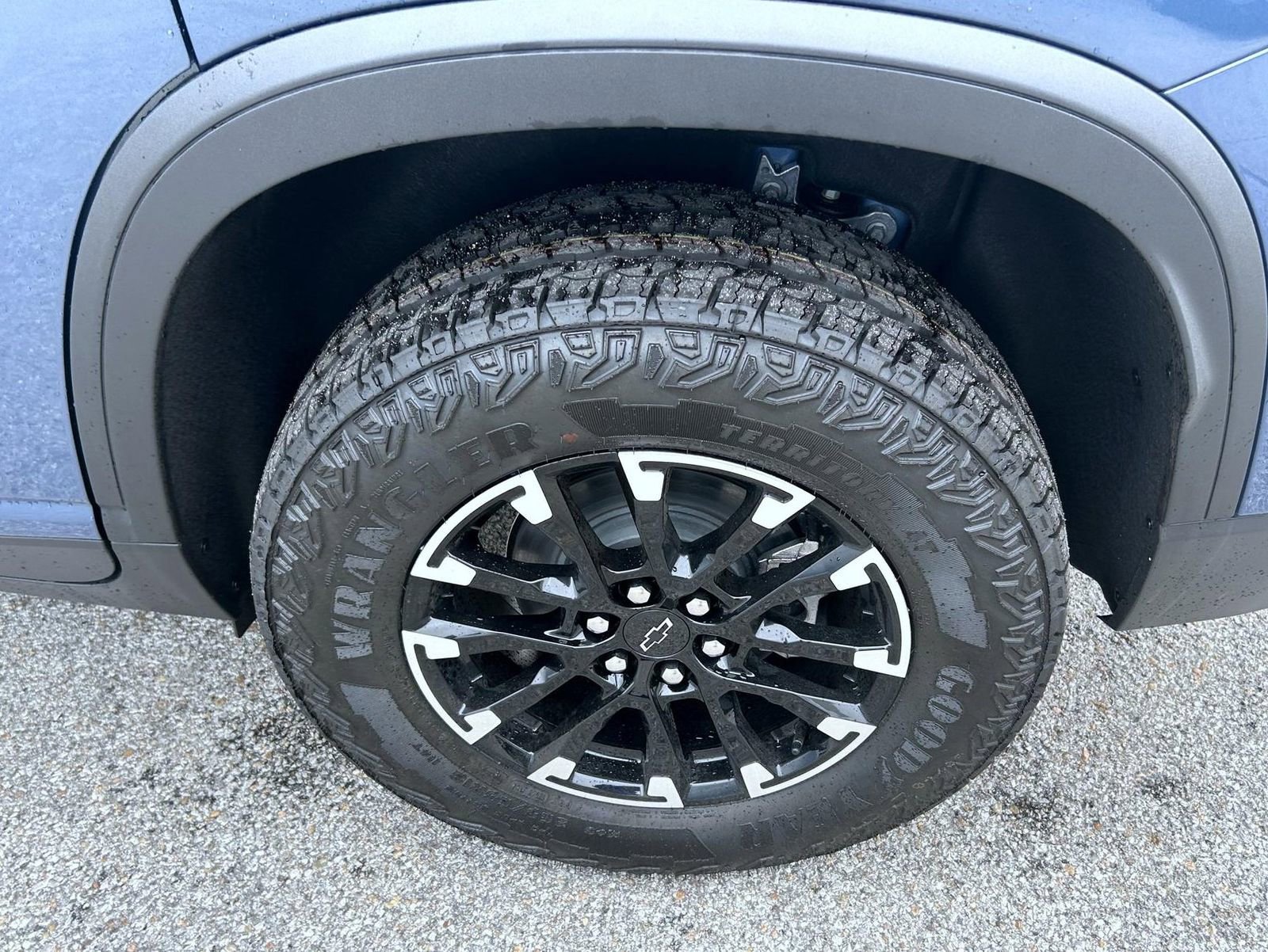 2026 Chevrolet Traverse Z71 - Photo 24