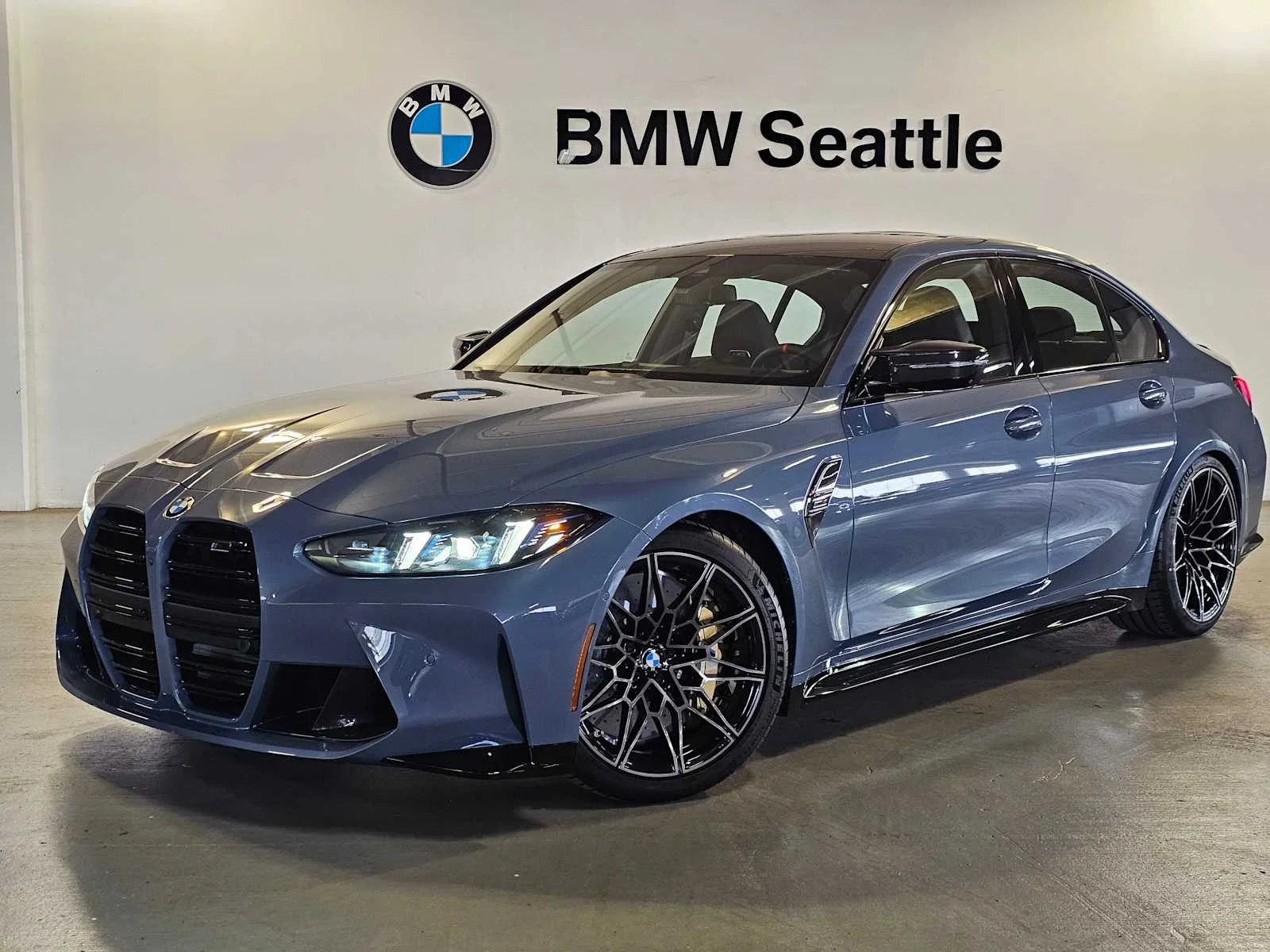 2026 BMW M3 M3 Competition xDrive Sedan's photo