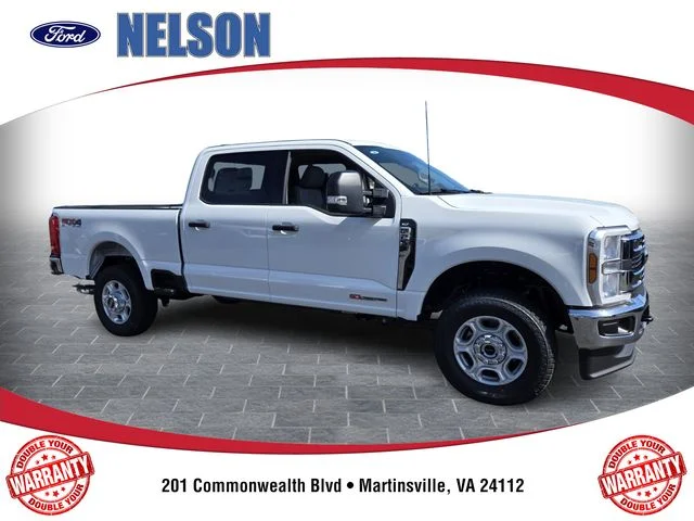 2026 Ford Super Duty F-250® XLT