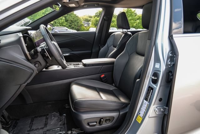 Used 2024 Silver Lexus 350 Premium image 36