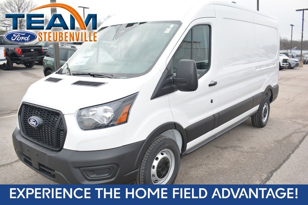 2026 Ford Transit 250 Med Roof 148 WB's photo