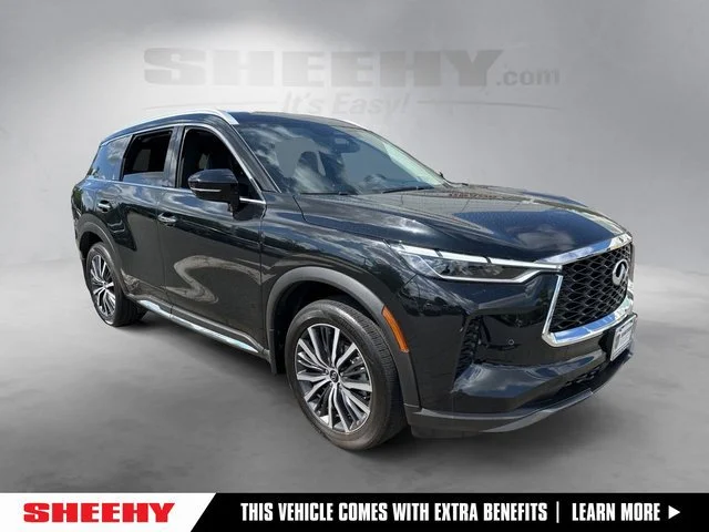 2024 INFINITI QX60 Sensory