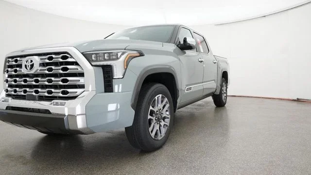 New 2026 Gray Toyota 1794 image 22