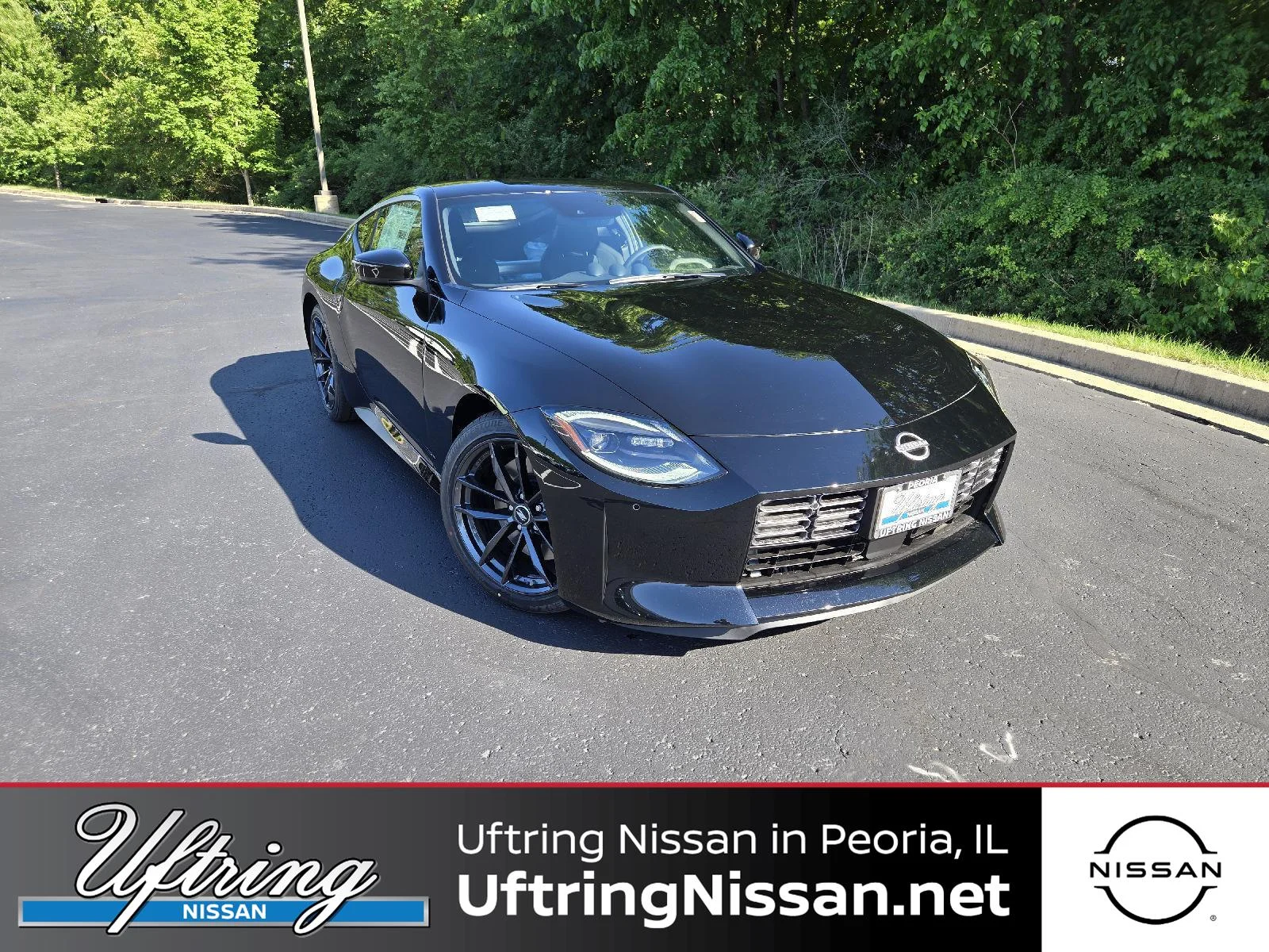 2026 Nissan Z Performance