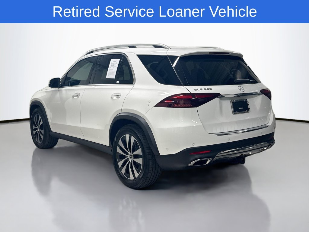 Used 2026 Black Mercedes-Benz GLE 350 image 3