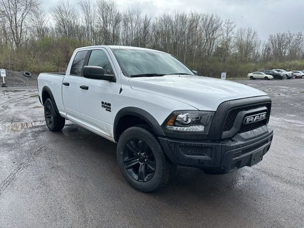 2022 RAM 1500 Classic Warlock 4x4 Quad Cab 6'4's photo