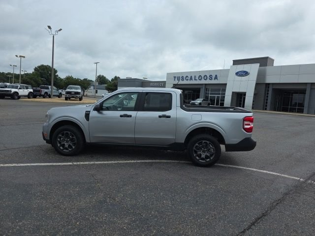 Used 2024 Silver Ford XLT image 6