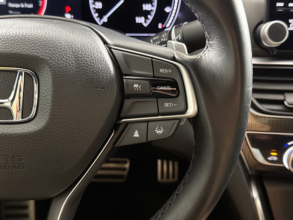 2022 Honda Accord Sport - Photo 16